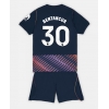 Tottenham Hotspur Rodrigo Bentancur #30 Bortatröja Barn 2026-27 Kortärmad (+ Korta byxor)